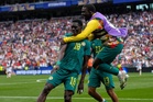 Belgium converts late penalty to beat Senegal 3-2 in extra time in the round of 32 at the World Cup