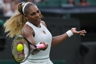 Serena Williams wins praise from fellow pros at Wimbledon after 1st singles match in nearly 4 years
