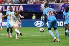 Kane saves England as USA, Belgium advance to last 16