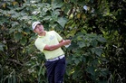 Go weathers early stumble, extends lead to 12 at Pinewoods
