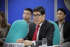 Senate energy panel begins review of oil deregulation law