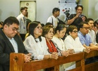 Prosecutors seek divine help ahead of impeachment trial