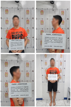 CIDG collars South Korean national with Interpol red notice