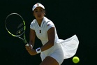 Eala writes history for Philippines in 'electric' Wimbledon atmosphere