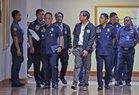 Impeach court summons Duterte