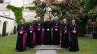 Excommunicated Catholic society defends role in letter to Pope