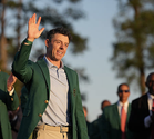McIlroy takes green jacket to Wimbledon