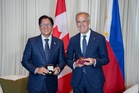 Marcos' Canada trip yields $2.5B in investments