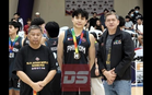 Defensive ace Santi Romero, Sarza shine in Phenom title run in Cebu cagefest