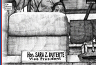 Vice President Duterte won't attend impeachment trial