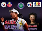MMDA opens free public viewing for Eala’s Wimbledon match