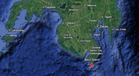 Magnitude 5.8 earthquake rattles Balut Island