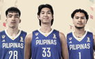Gilas joins Iran, Jordan, Syria in FIBA World Cup Asian Qualifiers second round