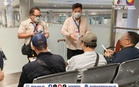 Three Filipino crew of vessel seized by Iran return home
