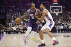 NBA Kings waive six-time All-Star forward DeRozan