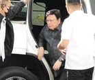 Police monitor Marcoleta’s health as senator remains in hospital