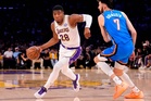 Forward Rui Hachimura agrees to a 2-year, $28M deal with Clippers, will leave Lakers