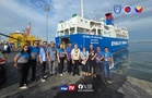 Starlite Ferries launches new RORO vessel M/V Starlite Gratitude