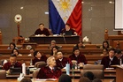 Duterte camp asks SC to halt impeachment trial over 'invalid' presiding officer