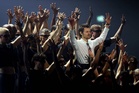 Harry Styles sets record with 12-night Wembley run