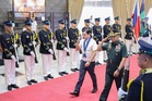 AFP briefs Marcos on military campaign, operational gains