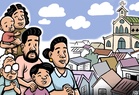 It takes a city to protect a child