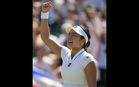 Eala ray of hope for PH despite Wimbledon exit