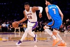 Hachimura leaves Lakers, signs with Clippers