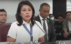 Prosecutors intend to present Zuleika Lopez as witness in VP impeachment trial