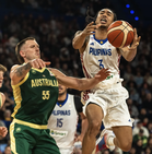 Gilas beaten by ‘superior athletes’ in Perth