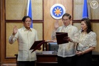 Marcos names Presidential Assistant for Visayas, JBC member