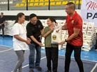 First lady brings rice aid to Muntinlupa