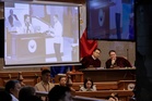 Witness on assassin to testify at impeachment trial, prosecutors say