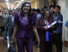 Prosecution panel gives impeachment trial performance a score of 10