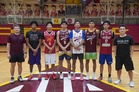 Junior Altas aim for NCAA title with strong new recruits