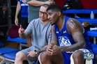 Alapag debuts as NLEX coach in PBA