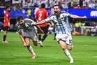 All set for World Cup quarterfinals