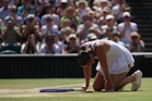 Kostyuk extends Wimbledon run, slams IOC decision on Russia
