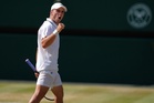 British wild card Fery reaches Wimbledon semis