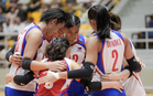 Alas Pilipinas gears up for Asian Games with intensive training