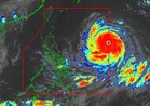 Typhoon Inday weakens, Metro Manila suspends classes