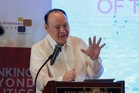 Teodoro says proponents of China claim over Batanes might need medical help