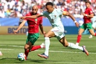 Mbappé leads France past Morocco in the World Cup quarterfinals
