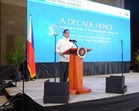Marcos hosts diplomatic reception marking 2016 Arbitral Award