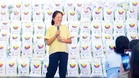 First lady distributes rice to Mandaluyong residents