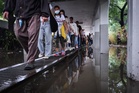 Inday, monsoon trigger heavy floods, landslides