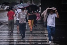 Saturday classes suspended in parts of Metro Manila as Typhoon ‘Inday’continues to enhance southwest monsoon