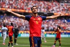 Mikel Merino stars again as Spain edges Belgium 2-1 in the World Cup quarterfinals