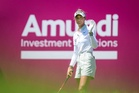 Top-ranked Korda out at Evian Championship