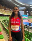Fil-Am Johnson posts 400m PH record